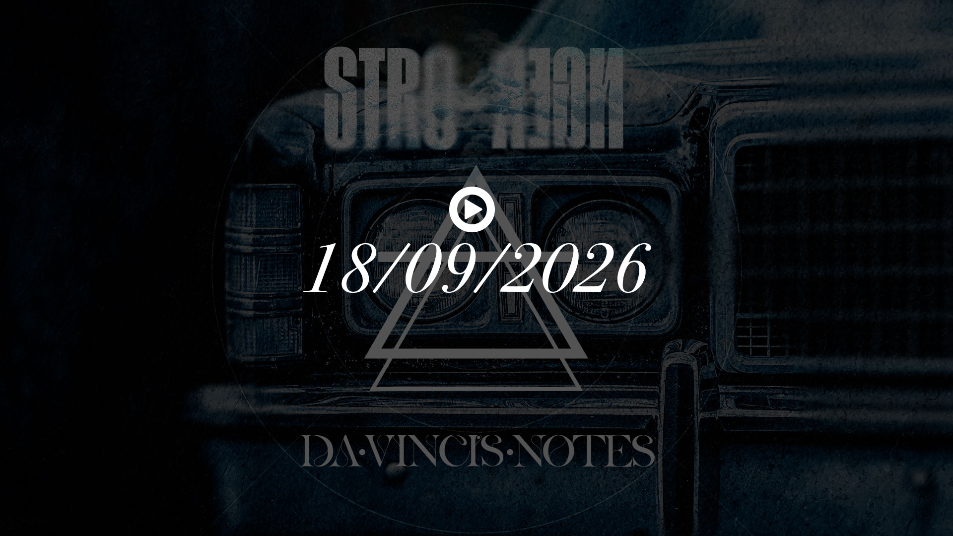 Stronger - Da Vinci's Notes